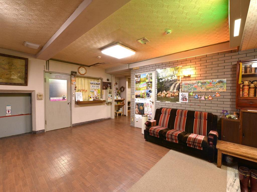 Kanshichiyu Hotel Osaki  Bagian luar foto