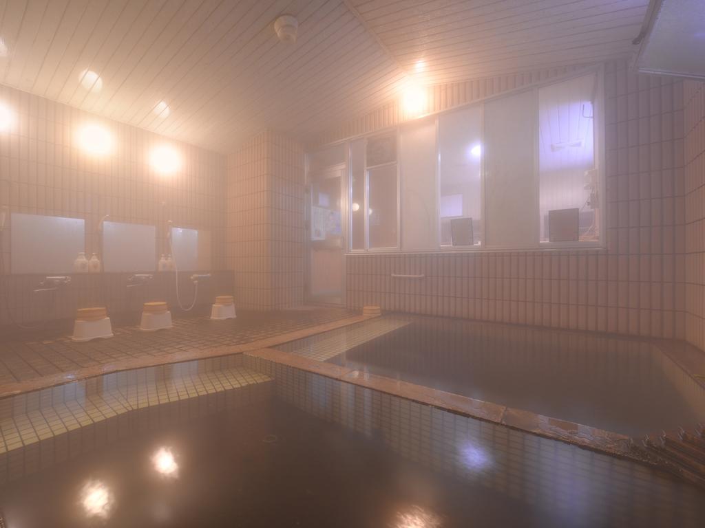 Kanshichiyu Hotel Osaki  Bagian luar foto